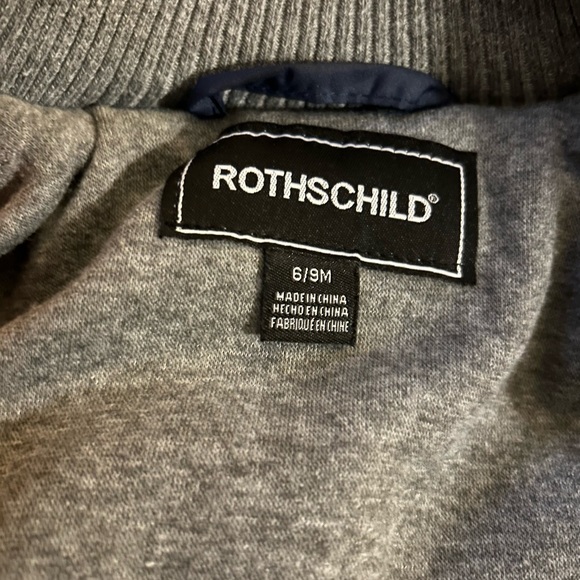 Rothschild boys coat 6-9 mts - Picture 4 of 9